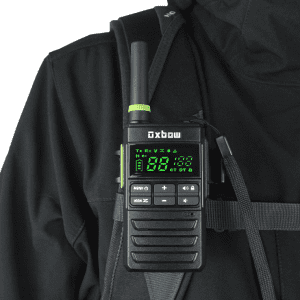 Oxbow Renegade 2.0 Two Way Radio (Non Bluetooth Version)