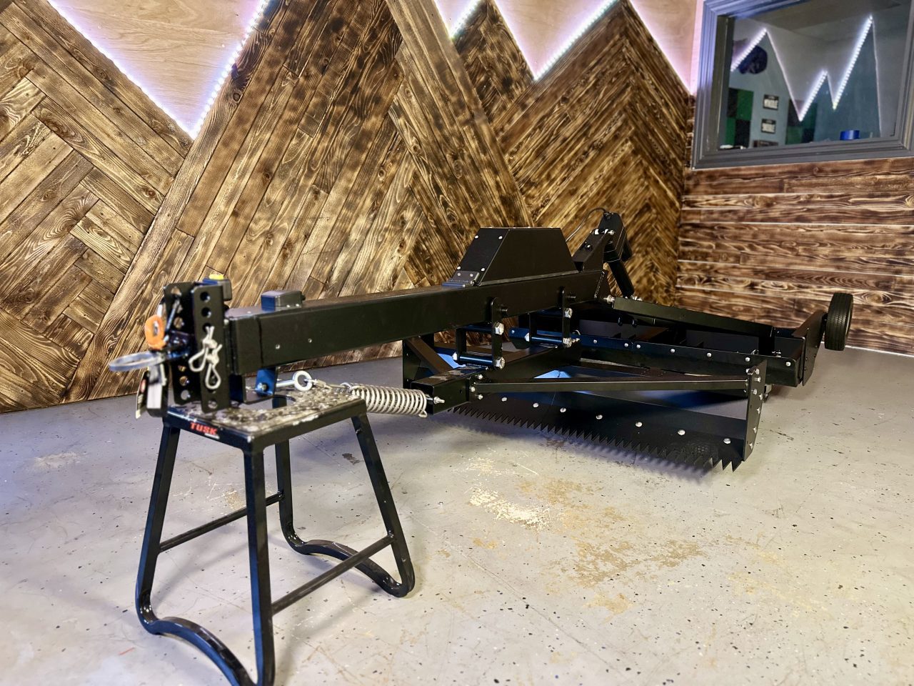 Snow Groomer Pro 48